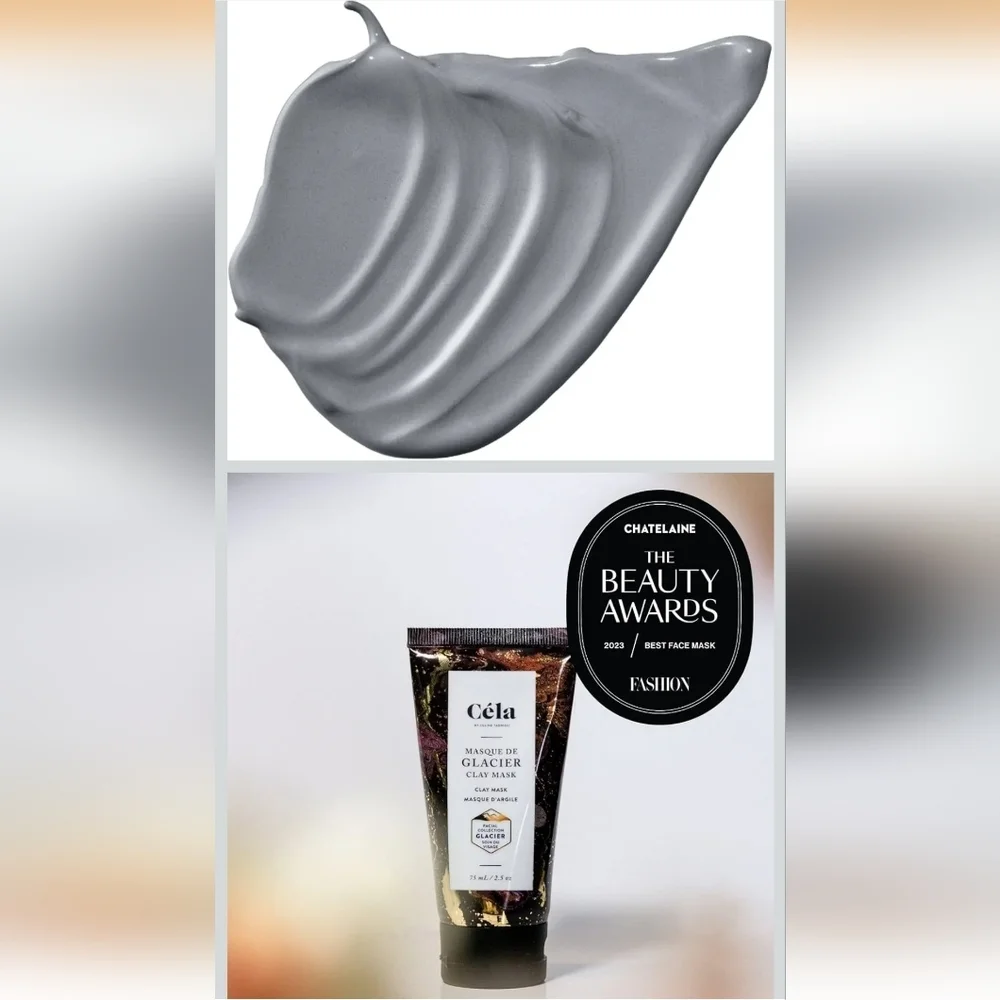 CÉLA Glacier Clay Mask